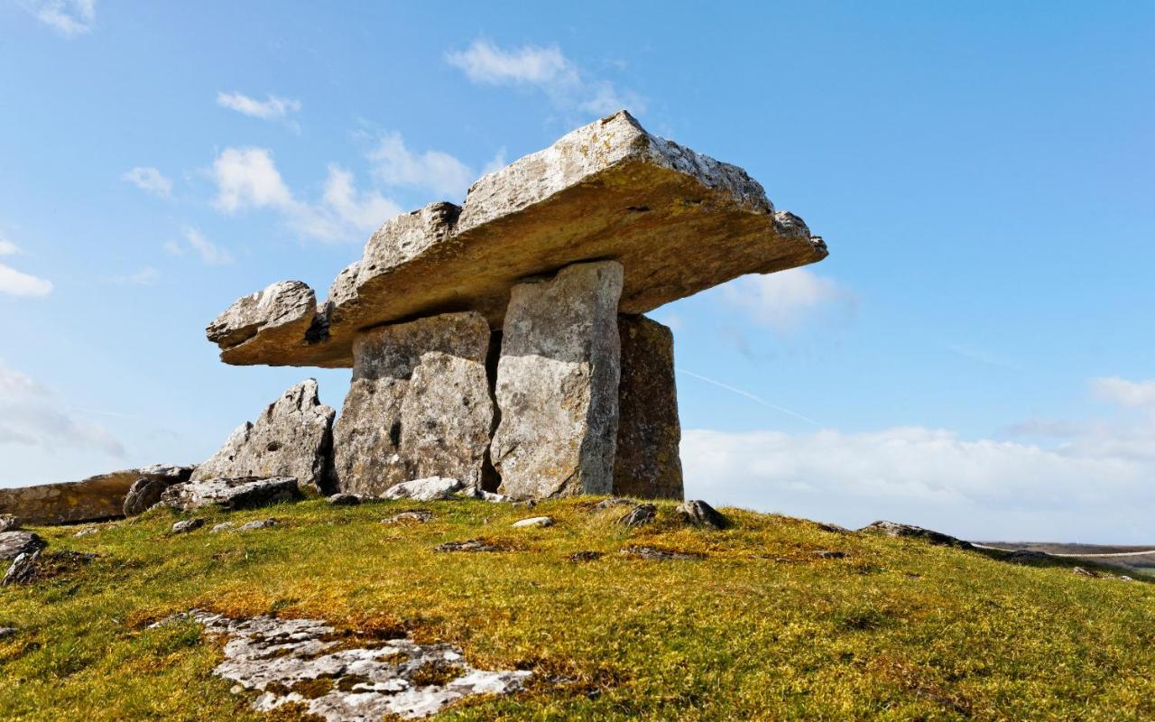 Doolin Inn Exteriör bild