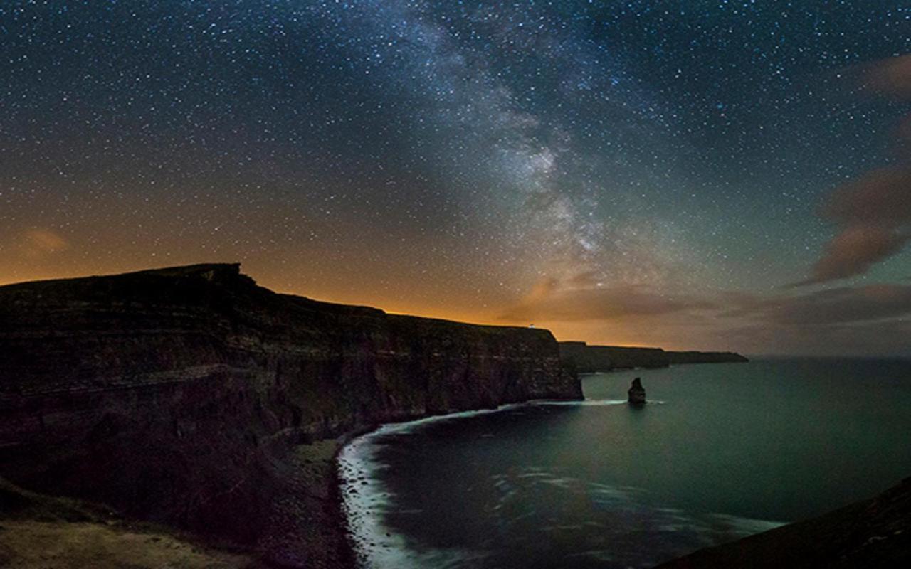 Doolin Inn Exteriör bild