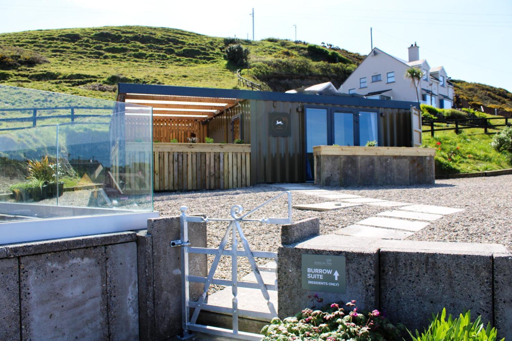 Doolin Inn Exteriör bild