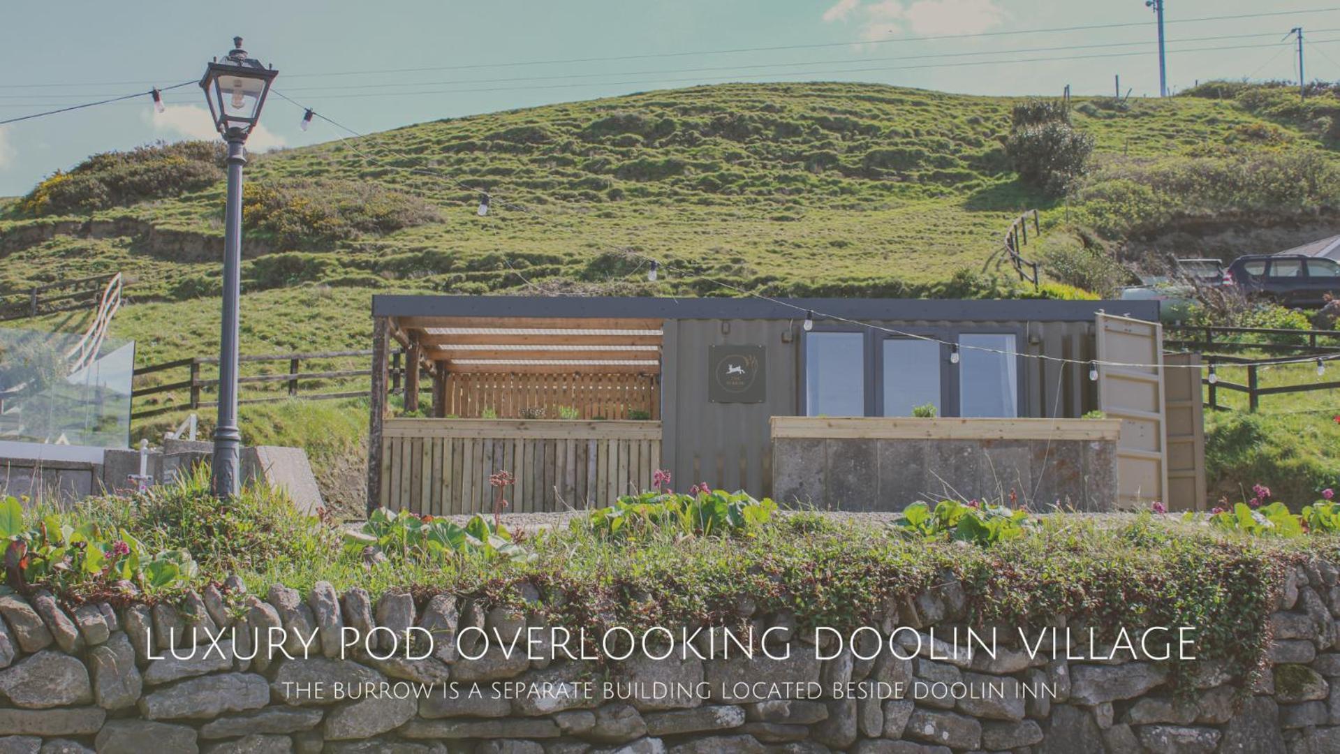 Doolin Inn Exteriör bild
