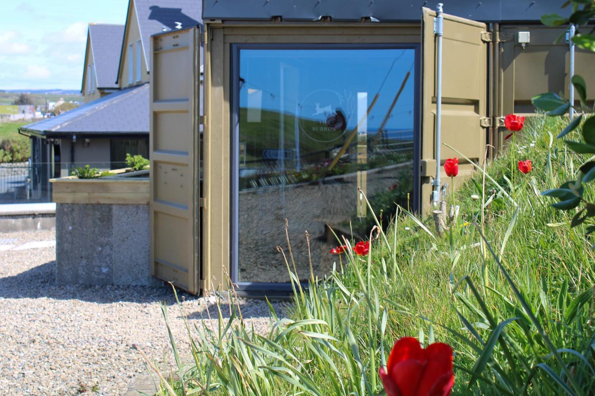 Doolin Inn Exteriör bild